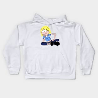 All Star FD Costume Kids Hoodie